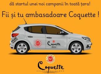 Coquette Beauty Clinique - Nr. 1 în Epilare Definitivă dă startul unei noi campanii în toată țara!